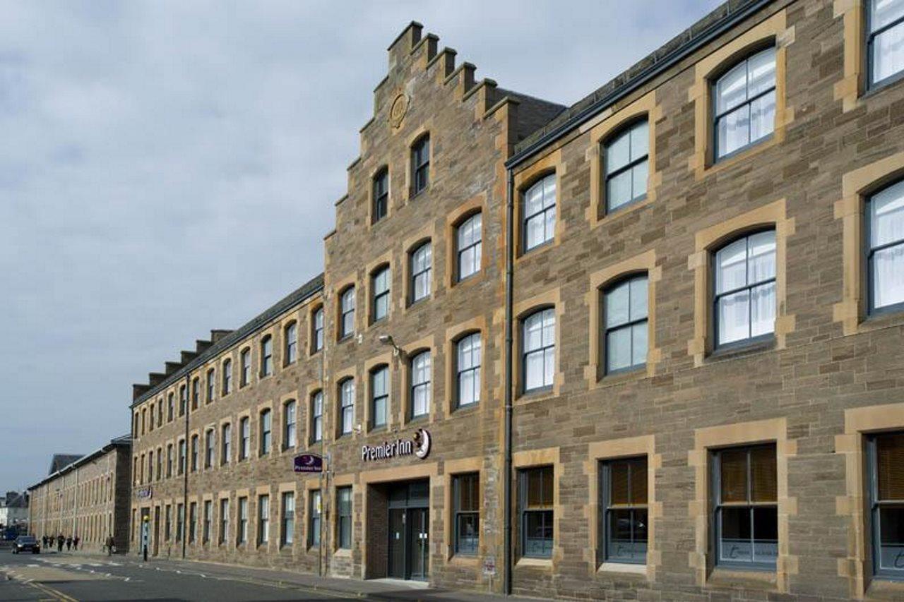 Premier Inn Perth City Centre Exterior foto
